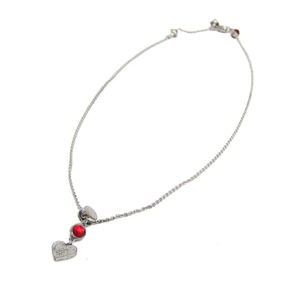 Gucci Heart · Sterling Silver · Pendant