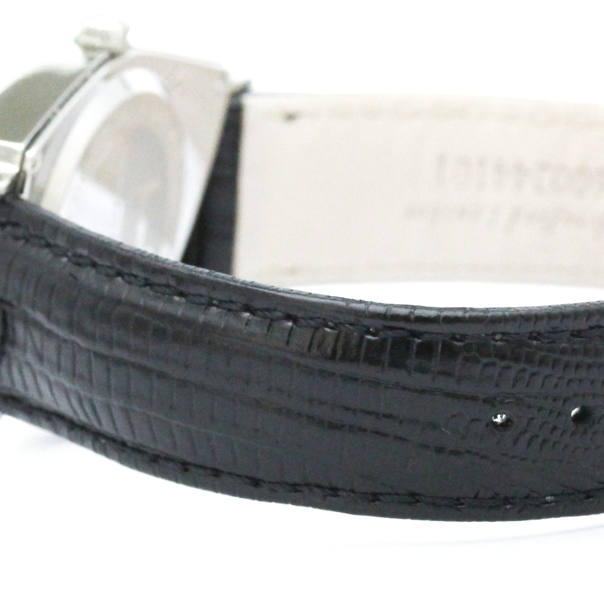 Hamilton Ventura · Steel · Quartz