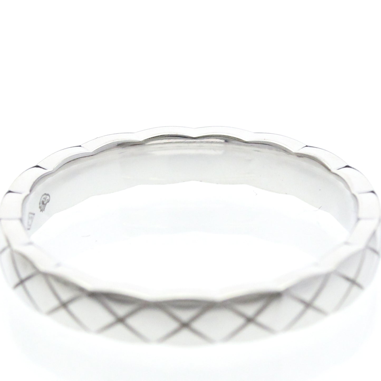 Chanel Coco Crush · 18K White Gold