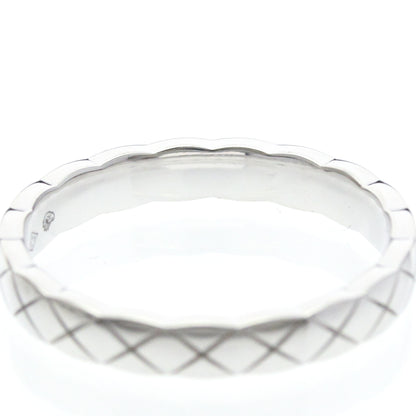 Chanel Coco Crush · 18K White Gold