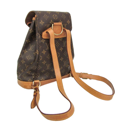 Louis Vuitton Montsouris MM · Monogram
