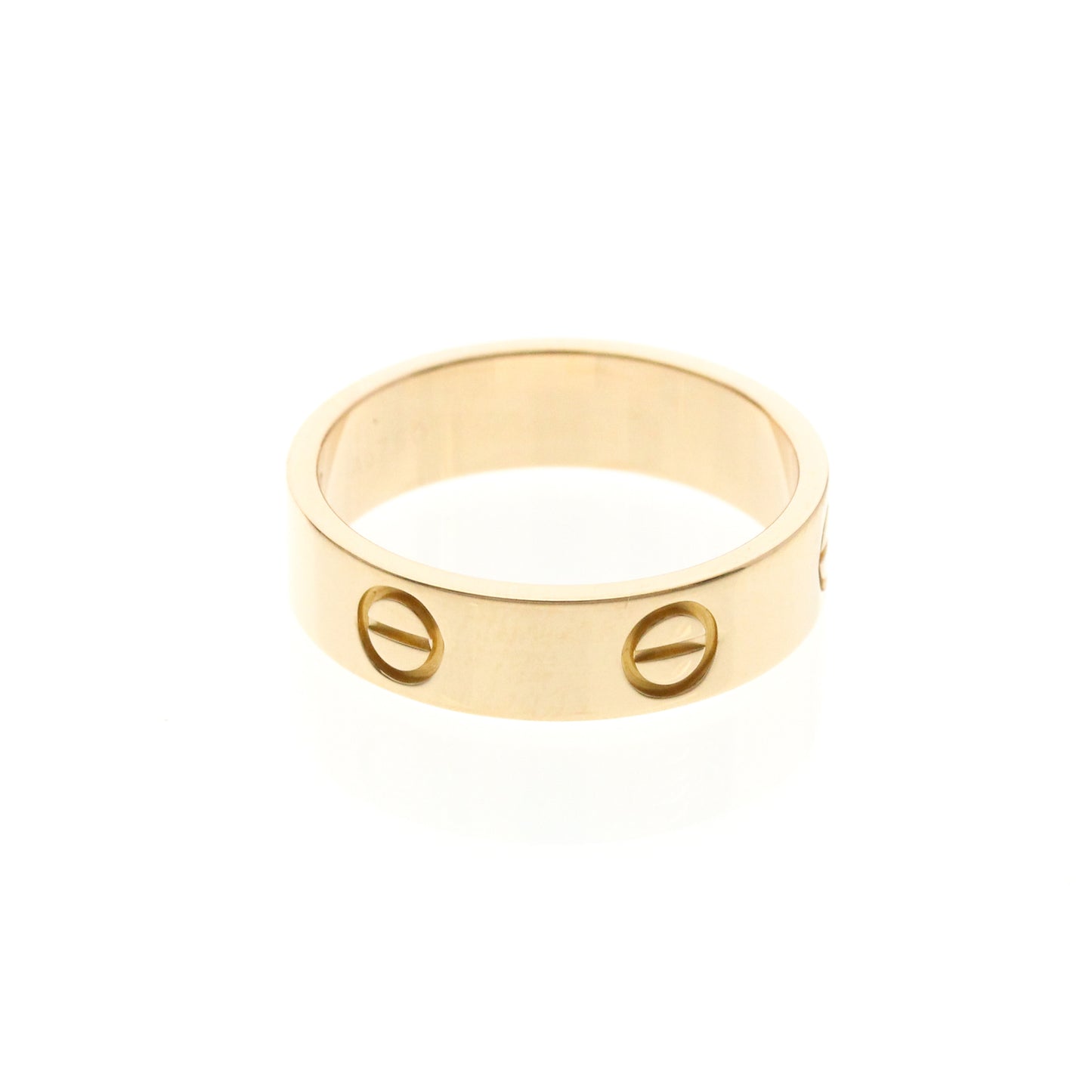 Cartier Love · Rose Gold