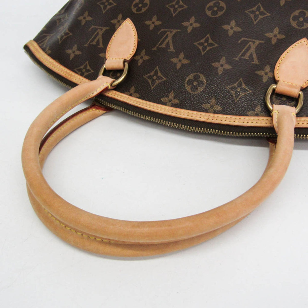 Louis Vuitton Lockit Horizontal · Monogram