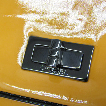Chanel Chain · Enamel Leather