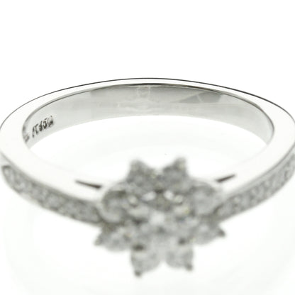 Tiffany Flora · Platinum · Diamond