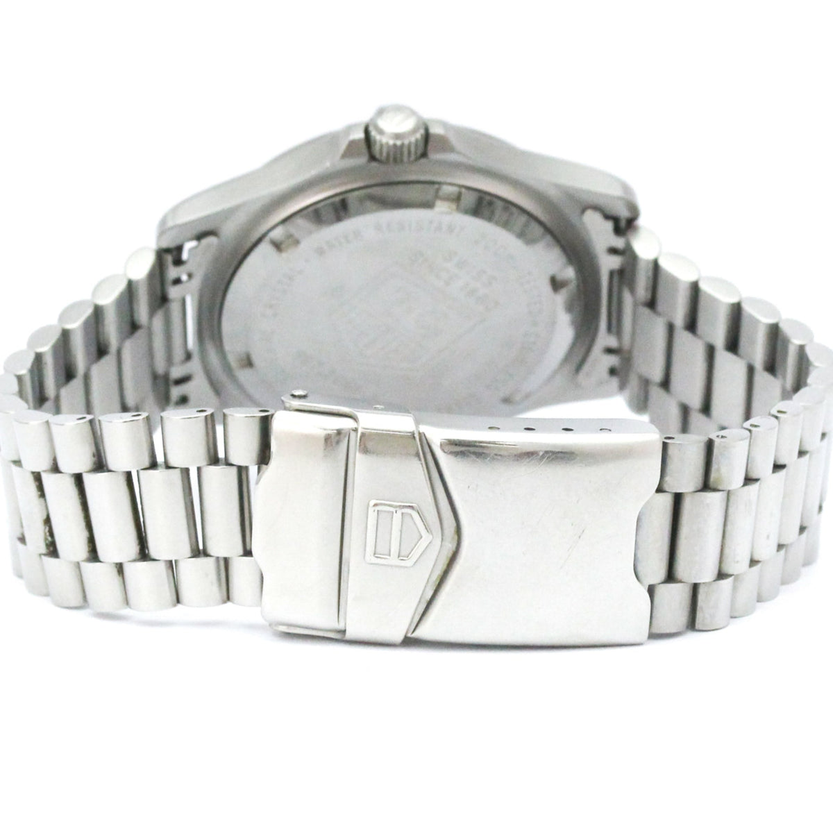 Tag Heuer 2000 · Steel · Quartz