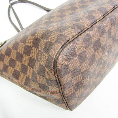 Louis Vuitton Neverfull MM · Damier Ebene