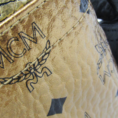 MCM Visetos Stark Insignia · Backpack