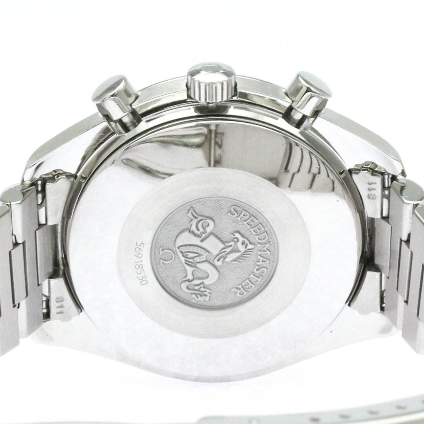 Omega Speedmaster · Michael Schumacher Edition