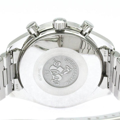 Omega Speedmaster · Michael Schumacher Edition