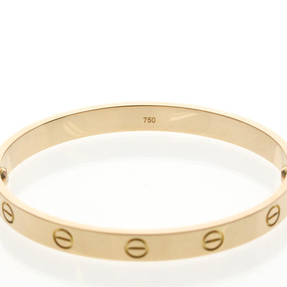 Cartier Love · Rose Gold