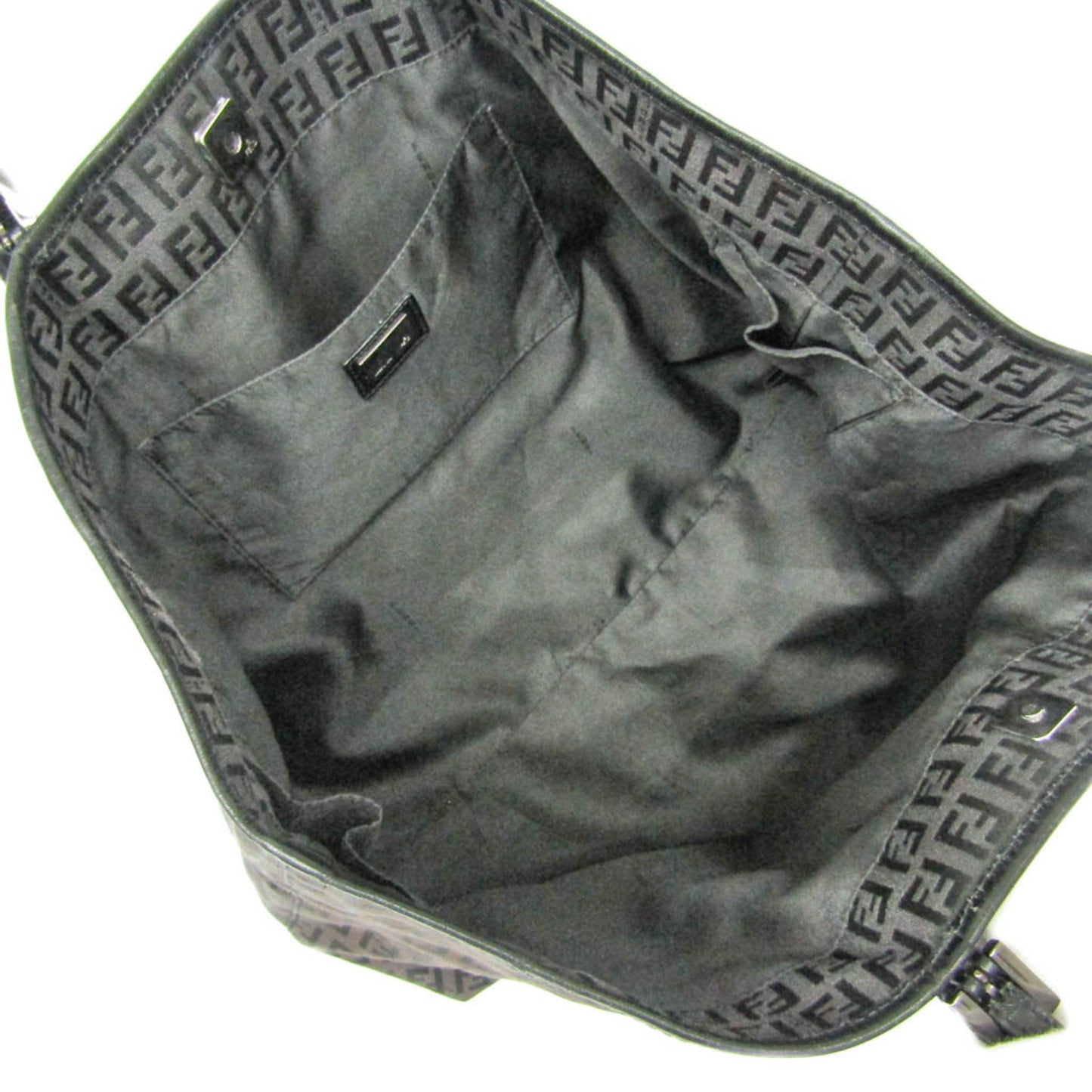 Fendi Zucchino · Canvas Tote
