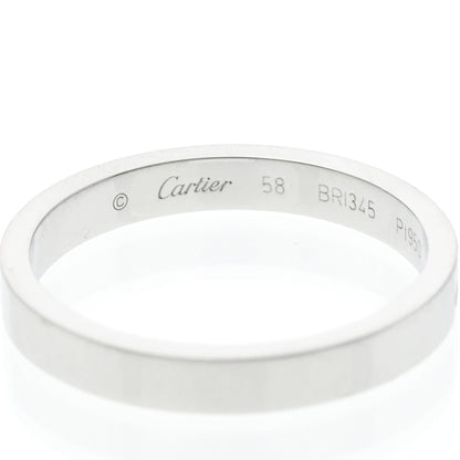 Cartier C de Cartier · Platinum · Diamond