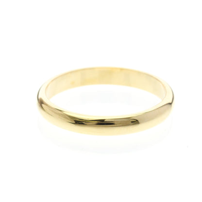 Cartier 1895 Wedding · 18K Yellow Gold · Diamond