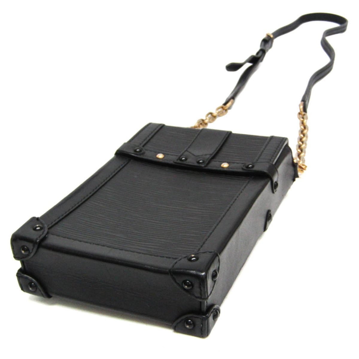 Louis Vuitton Epi Trunk Vertical