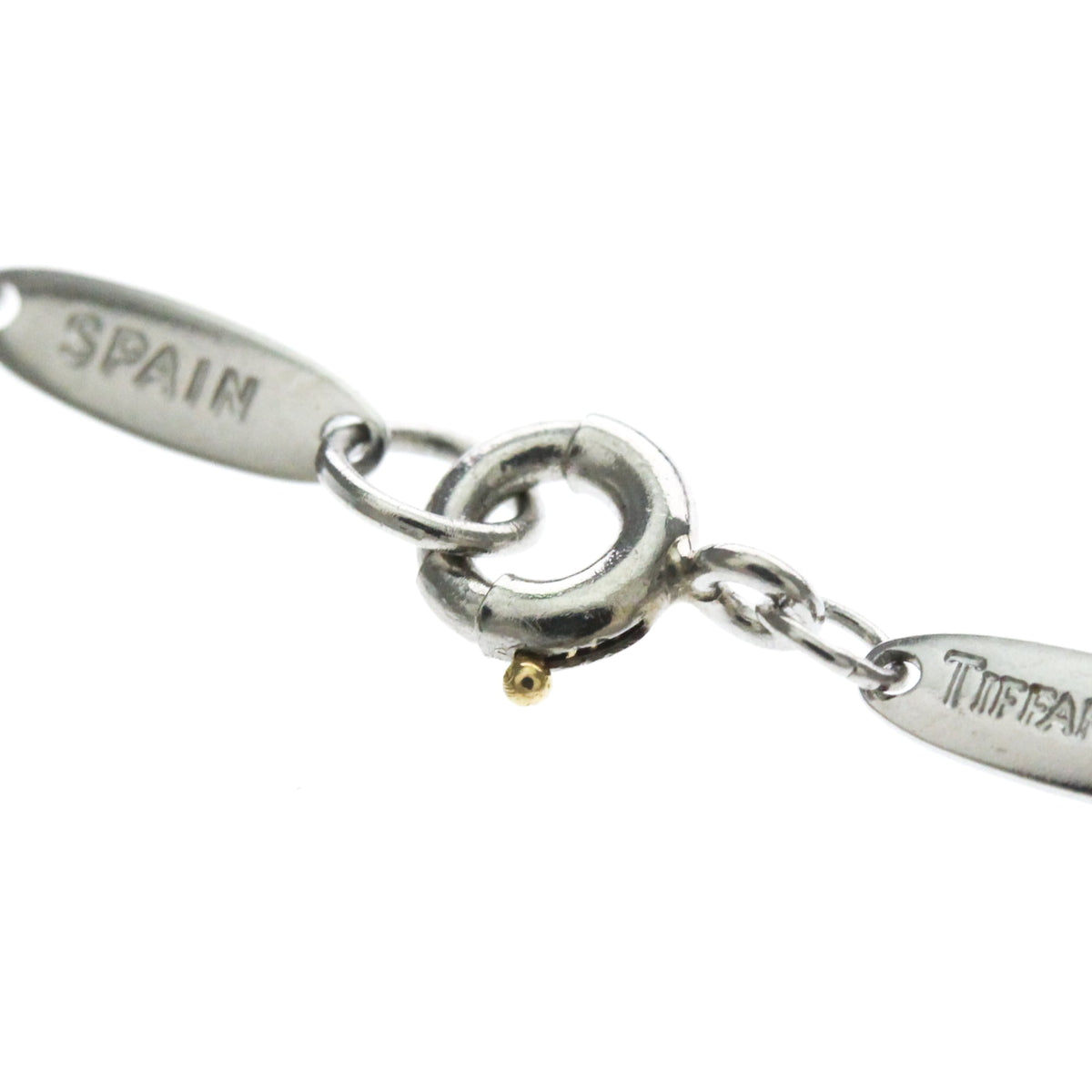 Tiffany Open Heart · Platinum · Diamond