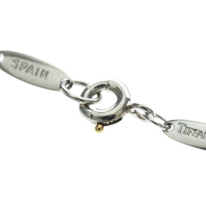 Tiffany Open Heart · Platinum · Diamond