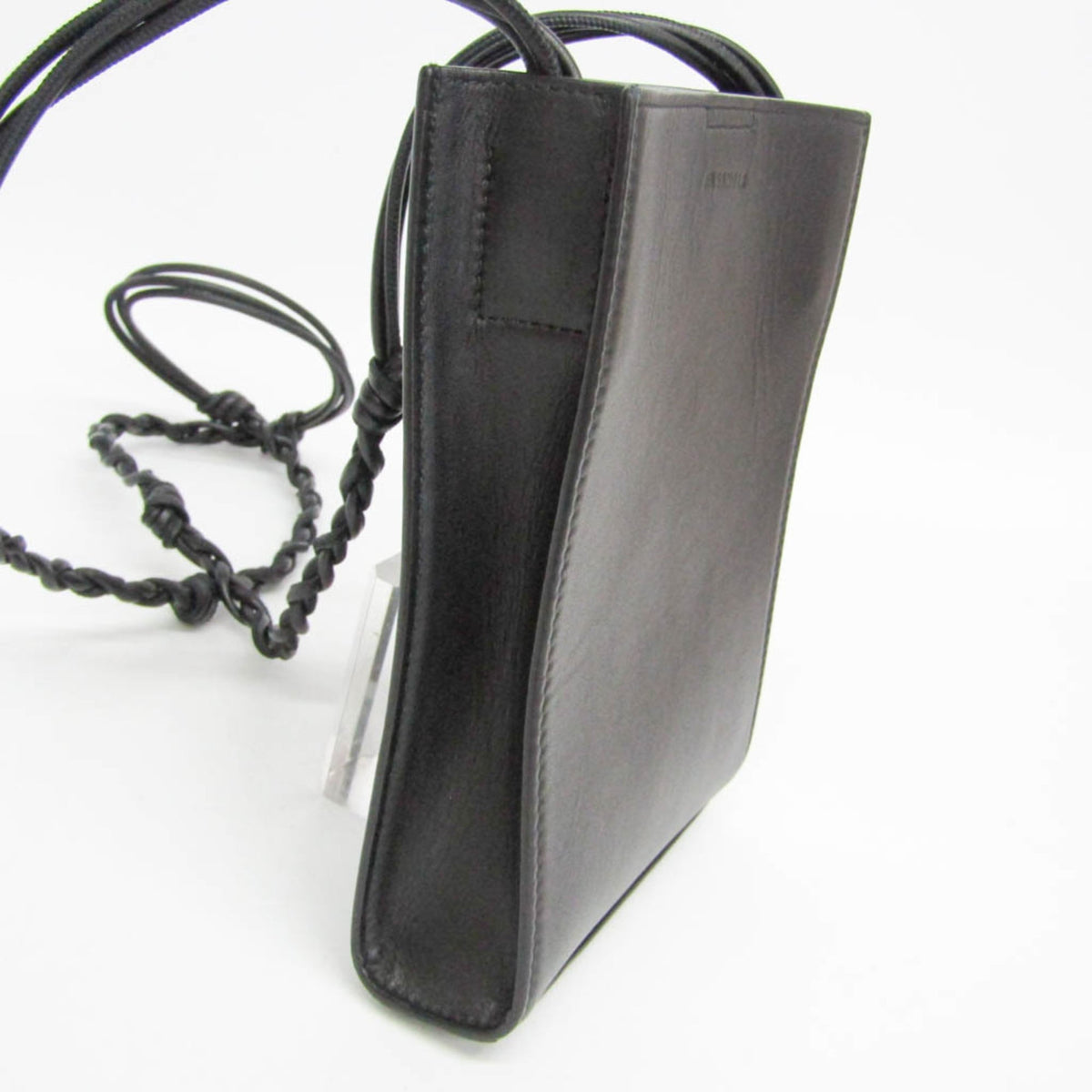Jil Sander Tangle · Leather