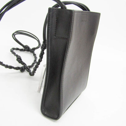 Jil Sander Tangle · Leather