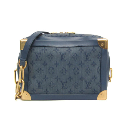 Louis Vuitton Monogram Denim · Soft Trunk