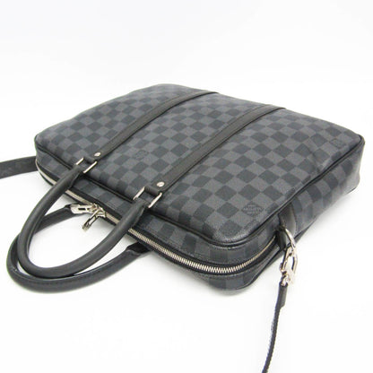 Louis Vuitton Damier Graphite Porte Document