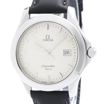Omega Seamaster 120M · Steel · Quartz