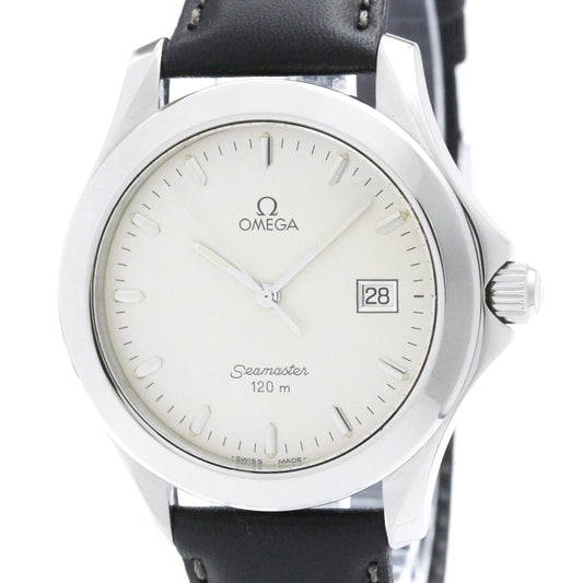 Omega Seamaster 120M · Steel · Quartz