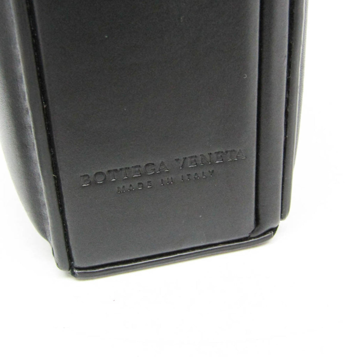Bottega Veneta Padded Calf Mini Trunk