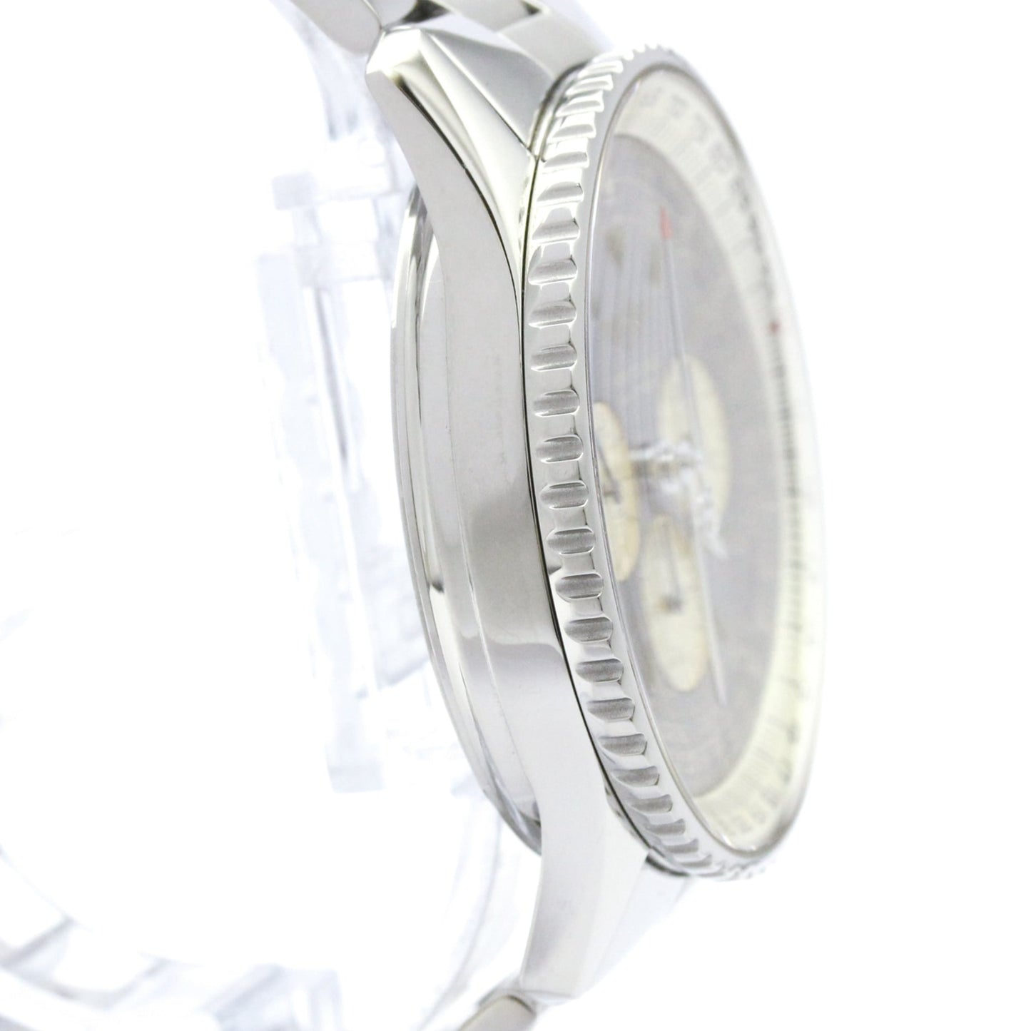 Breitling Navitimer · Steel · Manual Wind