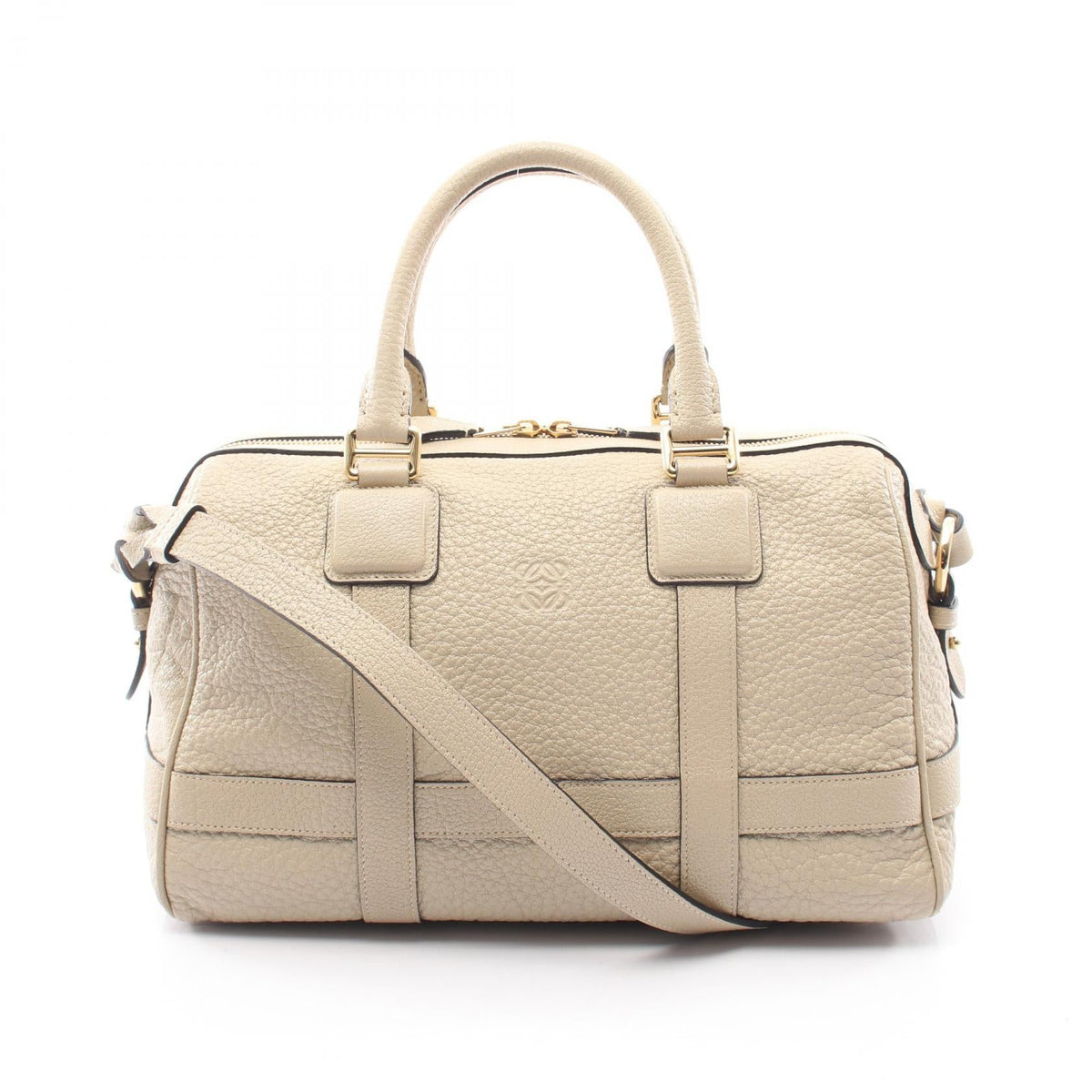 Loewe Paseo · Crossbody · Leather