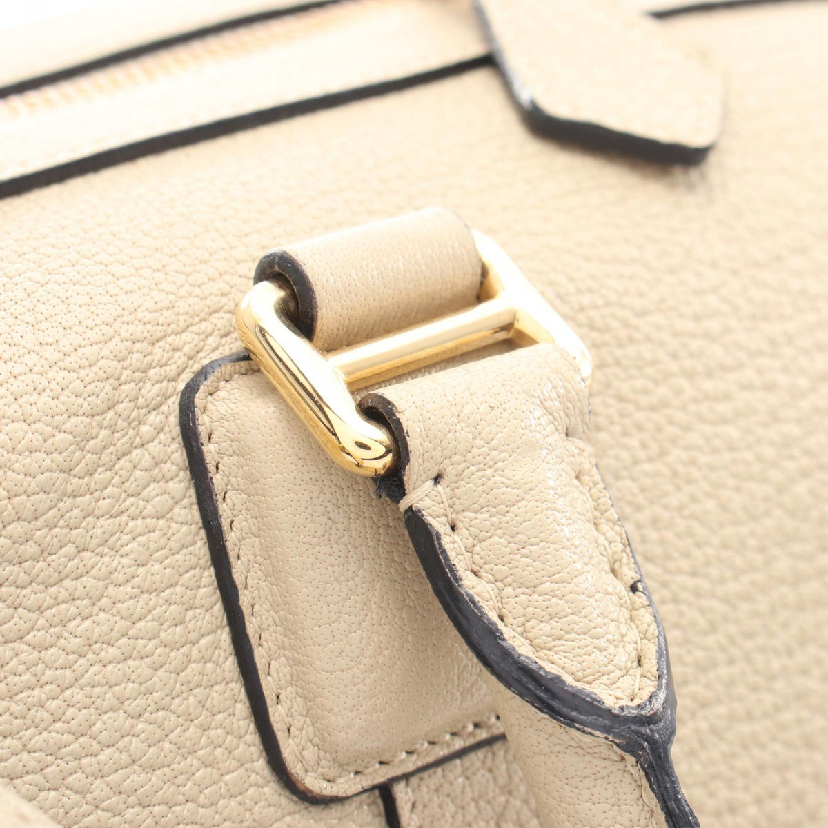 Loewe Paseo · Crossbody · Leather