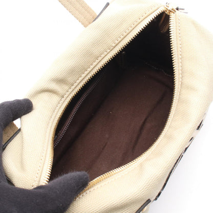 Loewe Anagram · Canvas Handbag