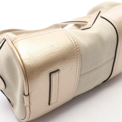 Loewe Anagram · Canvas Handbag