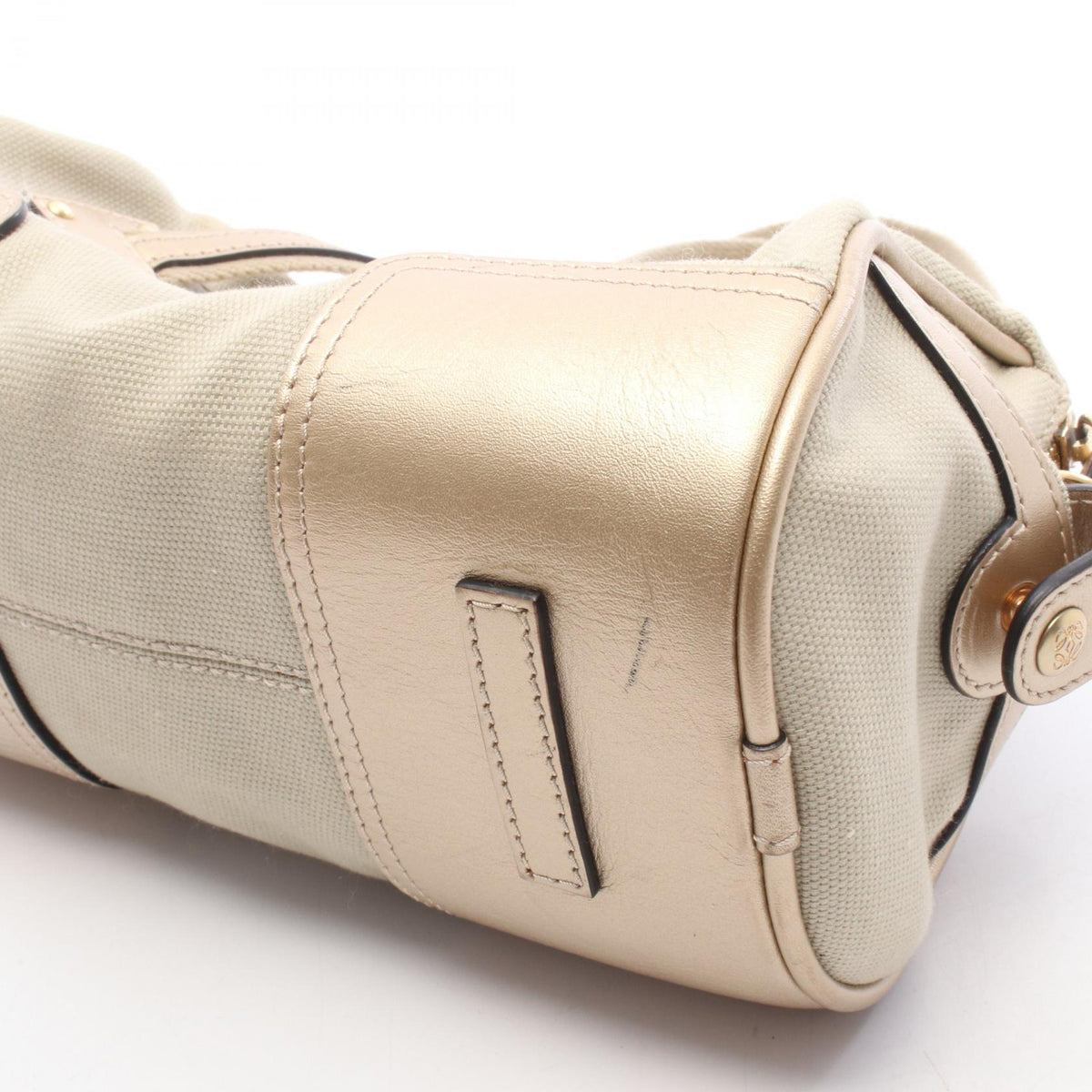Loewe Anagram · Canvas Handbag