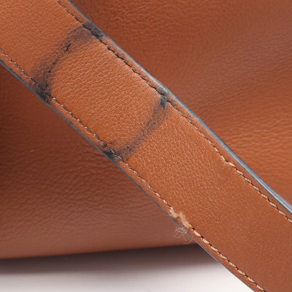 Loewe Hammock Small · Leather