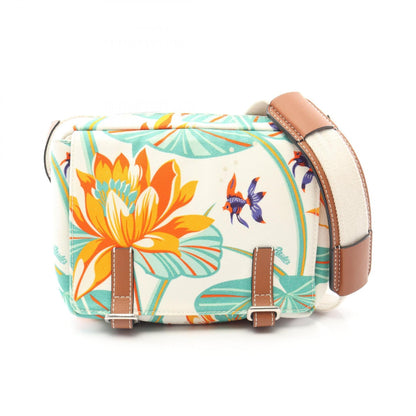 Loewe × Paula's Ibiza · Water Lily Bag