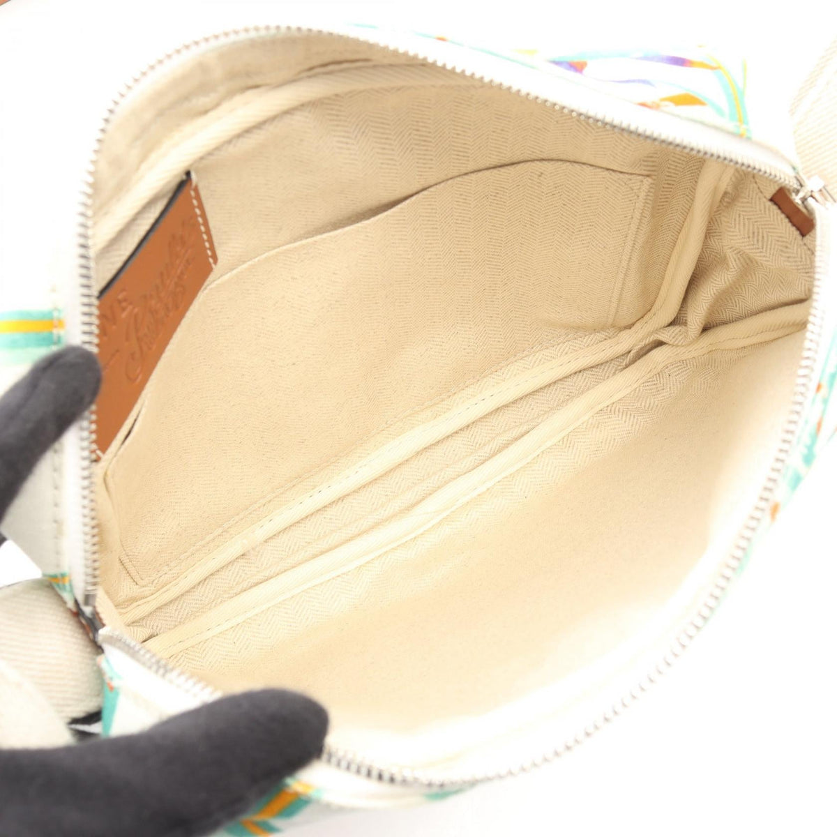 Loewe × Paula's Ibiza · Water Lily Bag