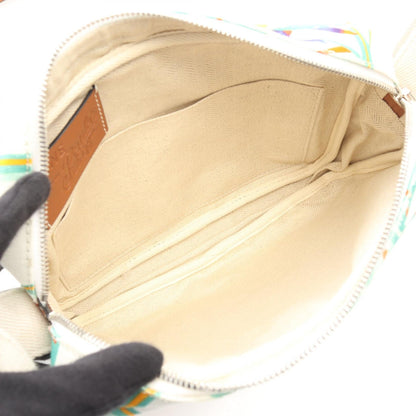 Loewe × Paula's Ibiza · Water Lily Bag