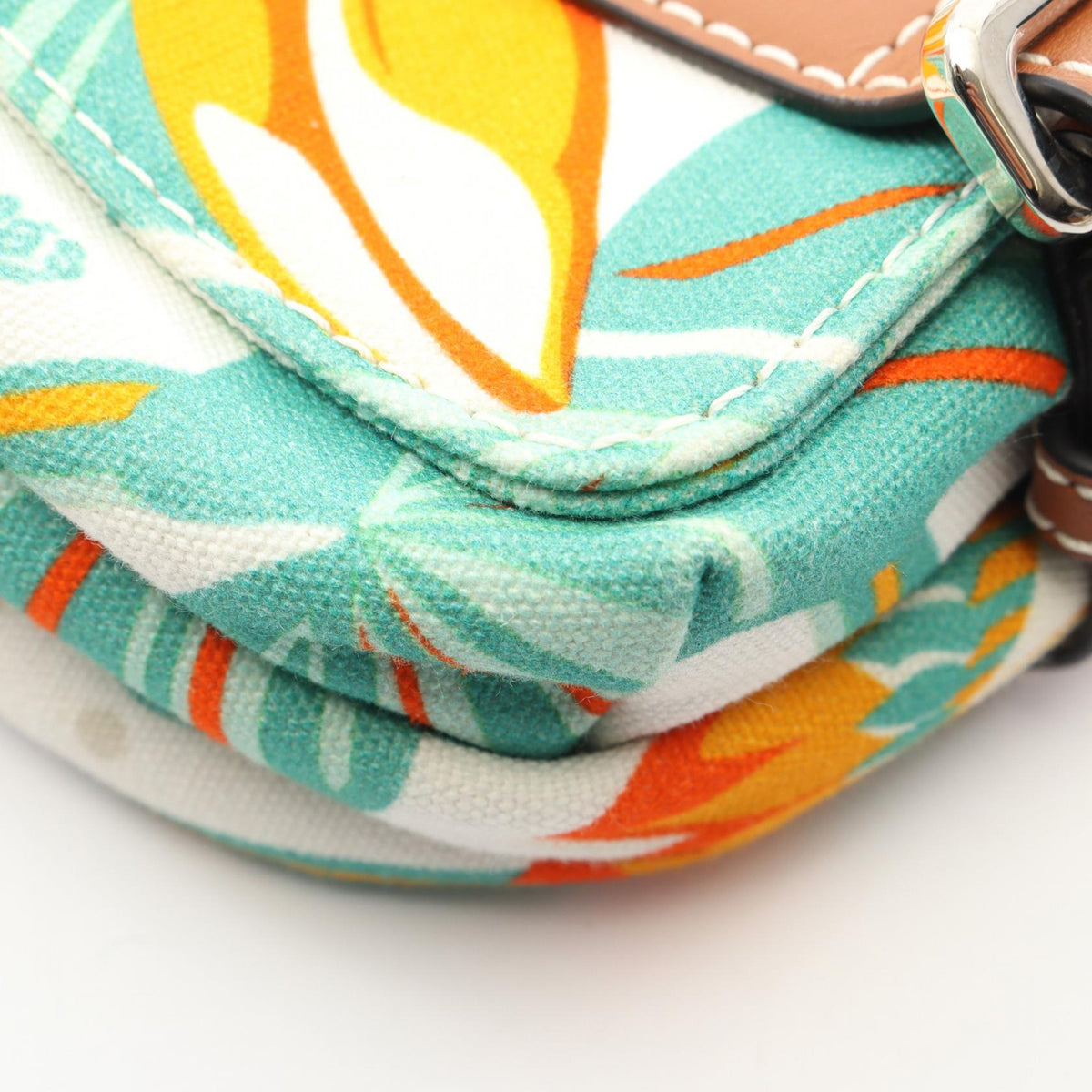 Loewe × Paula's Ibiza · Water Lily Bag