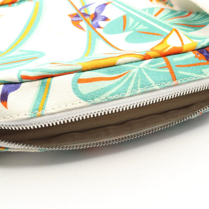 Loewe × Paula's Ibiza · Water Lily Bag