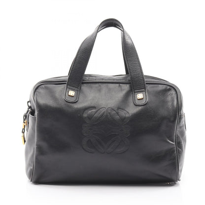 Loewe Anagram Travel Tote · Leather