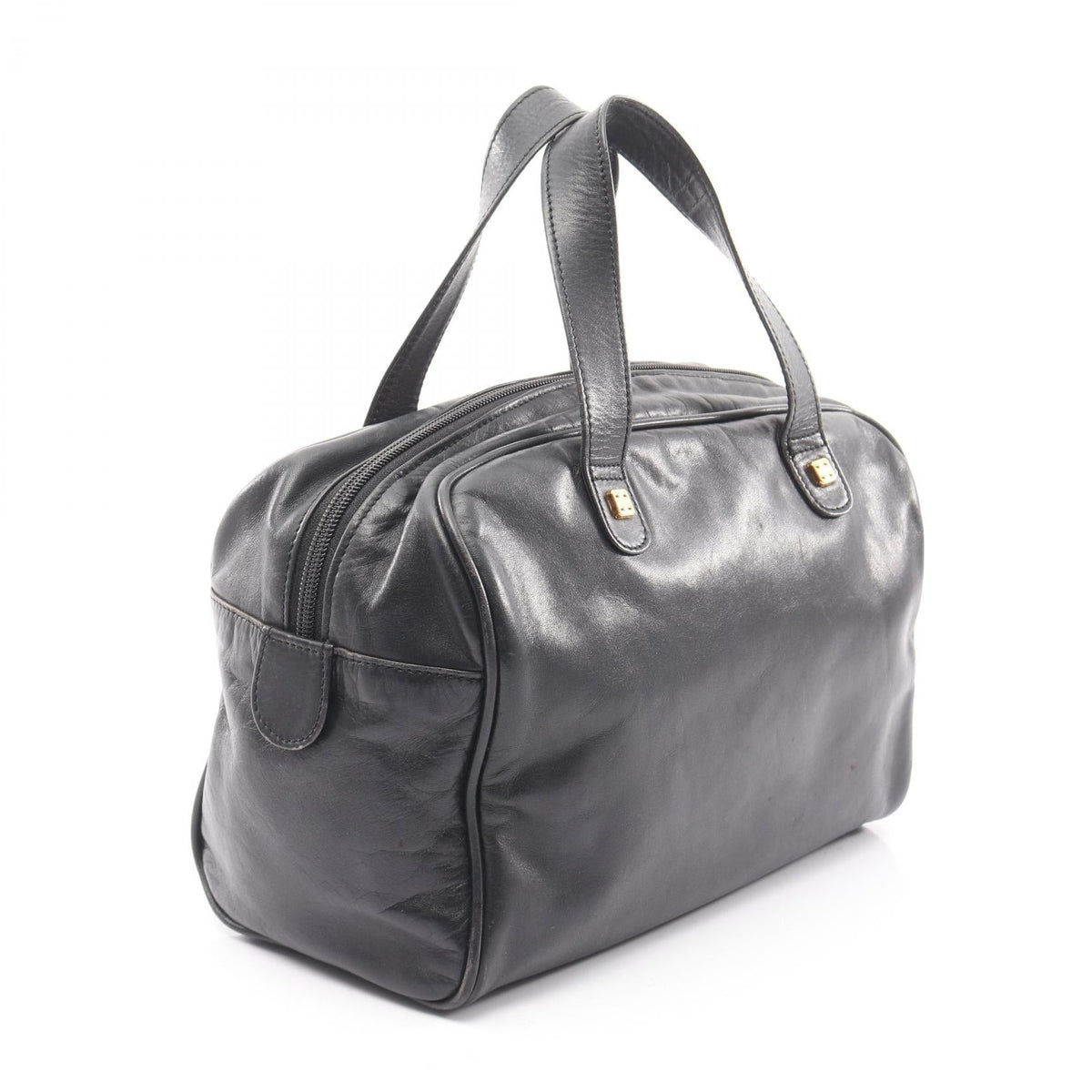 Loewe Anagram Travel Tote · Leather