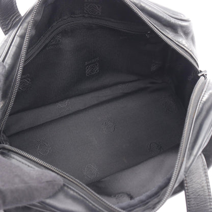 Loewe Anagram Travel Tote · Leather