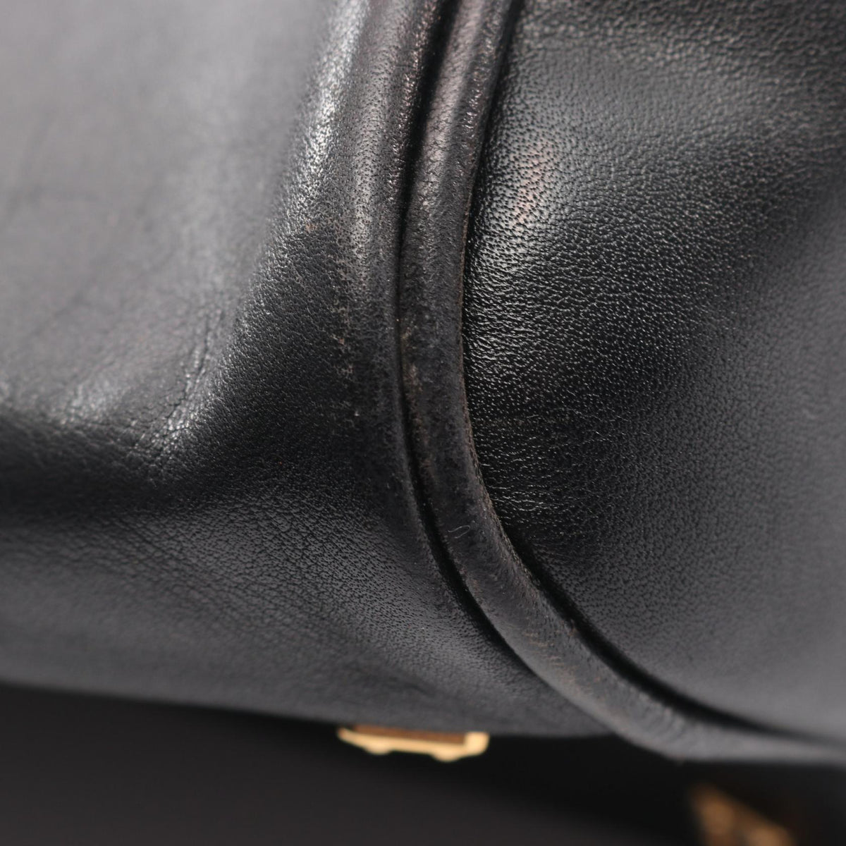 Loewe Anagram Travel Tote · Leather