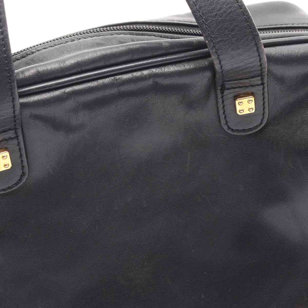Loewe Anagram Travel Tote · Leather