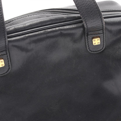 Loewe Anagram Travel Tote · Leather