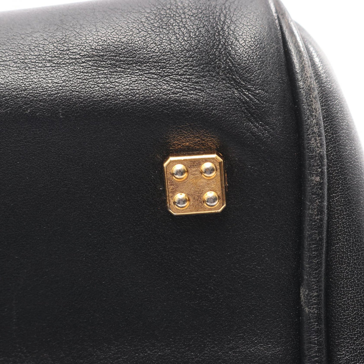 Loewe Anagram Travel Tote · Leather