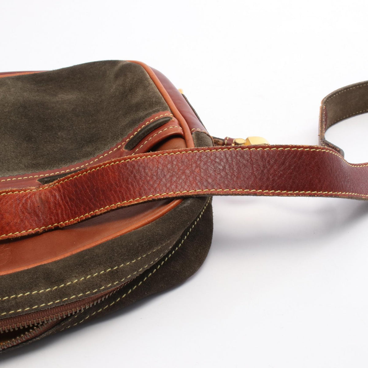 Loewe Anagram · Suede