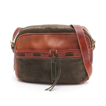 Loewe Anagram · Suede