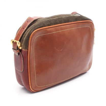Loewe Anagram · Suede